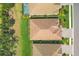 Aerial view showing home's location in a desirable neighborhood at 13212 Deep Blue Pl, Lakewood Ranch, FL 34211