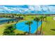 Outdoor basketball court perfect for community games at 9478 Tequila Sunrise Dr, Sarasota, FL 34241