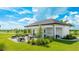 Relaxing community pavilion with picnic tables, perfect for outdoor gatherings at 9478 Tequila Sunrise Dr, Sarasota, FL 34241