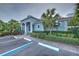 Community building with parking and landscaping at 7823 33Rd E St # 20, Sarasota, FL 34243