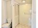 Bathroom with toilet and linen closet at 1806 Brook Field Ter, Sarasota, FL 34234
