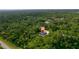 Aerial view of property location amongst other houses at 14390 Maddock Ave, Port Charlotte, FL 33953