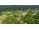 Aerial view of property location amongst other houses at 14390 Maddock Ave, Port Charlotte, FL 33953