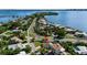 New construction home situated on a quiet residential street at 1160 Morningside Pl, Sarasota, FL 34236