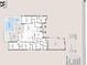 Talise 1746 floor plan featuring 3 bedrooms, 3.5 bathrooms, a great room, and a three-car garage at 1107 Blue Shell Loop, Sarasota, FL 34240