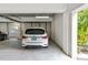 Parking garage with designated parking space at 7612 Lake Vista Ct # 405, Lakewood Ranch, FL 34202
