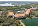 Lakefront condos with scenic water views and lush landscaping at 7612 Lake Vista Ct # 405, Lakewood Ranch, FL 34202