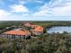 Lakefront condos nestled in a lush, natural setting at 7612 Lake Vista Ct # 405, Lakewood Ranch, FL 34202