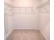 Large walk-in closet with wire shelving at 5707 N Honore Ave # 621, Sarasota, FL 34243