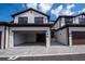 Modern two-story home with attached garage at 5707 N Honore Ave # 621, Sarasota, FL 34243