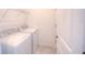 Convenient laundry room with washer and dryer at 5707 N Honore Ave # 621, Sarasota, FL 34243
