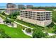 Luxury building exterior with water views at 3080 Grand Bay Blvd # 532, Longboat Key, FL 34228