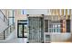 Modern home with a built-in wine cellar and wet bar at 214 S Renellie Dr, Tampa, FL 33609