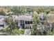 Luxury home with a modern design and private pool at 214 S Renellie Dr, Tampa, FL 33609