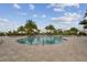 Inviting resort-style pool with a relaxing atmosphere at 4952 Surfside Cir, Bradenton, FL 34211