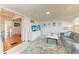 Bright living room featuring stylish decor, comfortable seating, and an open floor plan at 1533 1St Ave W Dr, Bradenton, FL 34205