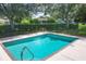 Refreshing community pool with a clean design at 3125 57Th Avenue E Cir, Bradenton, FL 34203