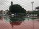 Community tennis court at 3271 Beneva Rd # 204, Sarasota, FL 34232
