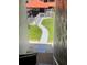 Walkway leading to the community pool and clubhouse at 3271 Beneva Rd # 204, Sarasota, FL 34232