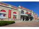 Asolo Repertory Theatre, a historic building with brick facade and classic design at 302 Mendez Dr, Sarasota, FL 34243
