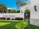 The University of South Florida Sarasota-Manatee campus entrance at 302 Mendez Dr, Sarasota, FL 34243