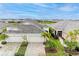 Two-car garage villa with a lovely yard at 2942 Trustee Ave, Sarasota, FL 34243
