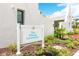The Fitness Connection sign in a community setting at 2803 Butterfly Jasmine Trl, Sarasota, FL 34240