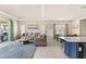 Spacious living room with ample natural light and comfortable seating at 2803 Butterfly Jasmine Trl, Sarasota, FL 34240