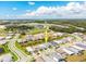 Two-story house in a residential neighborhood at 2803 Butterfly Jasmine Trl, Sarasota, FL 34240