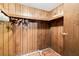 Walk-in closet with ample hanging and shelving space at 3410 Spanish Oak Ter, Sarasota, FL 34237