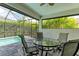 Enjoy this relaxing pool area with seating at 12105 Goldenrod Ave, Bradenton, FL 34212