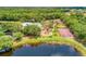 Community overview featuring pool, courts, and playground at 12105 Goldenrod Ave, Bradenton, FL 34212