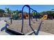 playground with swings, slides, and play structures at 12105 Goldenrod Ave, Bradenton, FL 34212