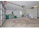 Spacious garage with automatic door opener at 13592 Clara Ln, Port Charlotte, FL 33981