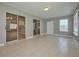 Spacious sunroom with access to kitchen and backyard at 13592 Clara Ln, Port Charlotte, FL 33981