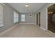 Sunroom with tile floor and sliding glass door at 13592 Clara Ln, Port Charlotte, FL 33981