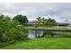 Waterfront property with canal view at 13592 Clara Ln, Port Charlotte, FL 33981