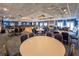 Large community room perfect for events at 4819 Independence Dr # 4819, Bradenton, FL 34210