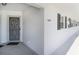 Building exterior with secured entry and address number at 4819 Independence Dr # 4819, Bradenton, FL 34210