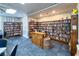 Community library with a wide selection of books at 4819 Independence Dr # 4819, Bradenton, FL 34210