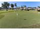 Enjoy a relaxing putting green at 4819 Independence Dr # 4819, Bradenton, FL 34210