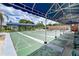 Outdoor shuffleboard courts with covered seating areas at 4819 Independence Dr # 4819, Bradenton, FL 34210
