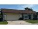 One-story home with attached garage at 411 Briarwood Rd, Venice, FL 34293