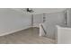 Spacious loft area with built-in shelving and ceiling fan at 906 E Venice Ave, Venice, FL 34285