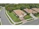 Single-Gathering home situated on a residential street at 1480 Mossy Oak Dr, North Port, FL 34287