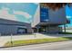 Modern art center with unique architectural design and signage at 875 Indian Beach Dr, Sarasota, FL 34234