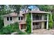 Two story house with balcony and patio at 875 Indian Beach Dr, Sarasota, FL 34234