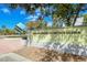Ringling College of Art and Design entrance at 875 Indian Beach Dr, Sarasota, FL 34234