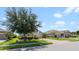 House exterior view, single-story home with landscaping at 11914 Brookside Dr, Bradenton, FL 34211