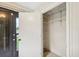 Walk-in pantry with wire shelving at 2708 60Th Avenue W Ter # A, Bradenton, FL 34207
